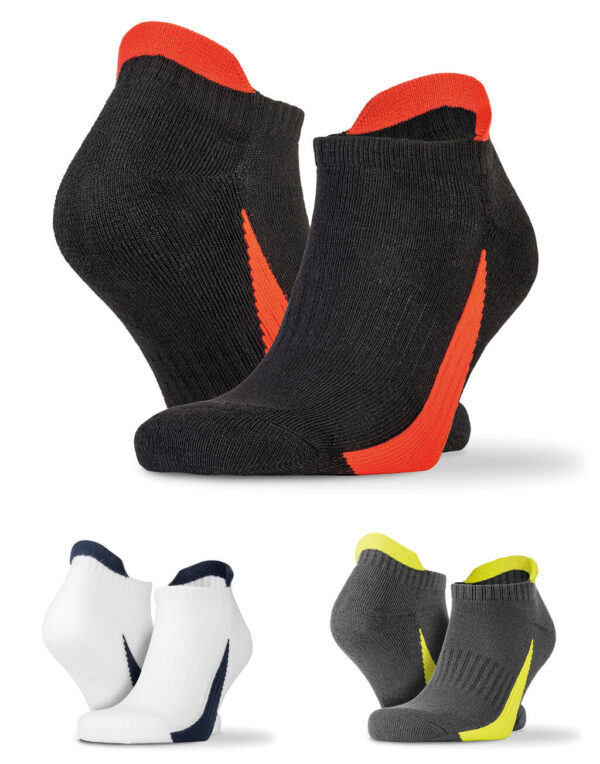 3-Pack Sneaker Socks - Image 3