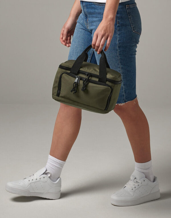 Recycled Mini Cooler Bag - Image 2