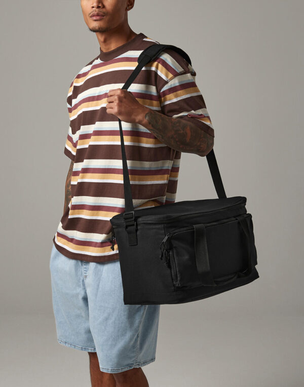 Recycled Large Cooler Shoulder Bag - Image 2