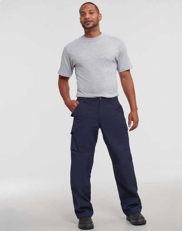 Heavy Duty Workwear Trouser Length 32" - Image 3