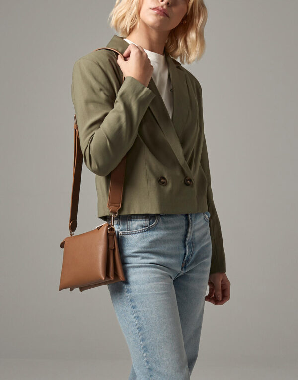 Boutique Soft Cross Body Bag - Image 2