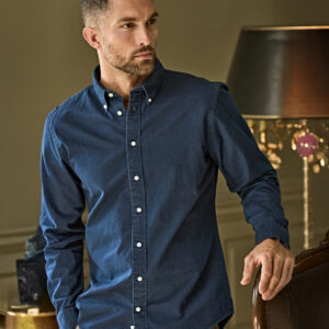Casual Twill Shirt