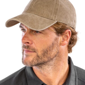 Result Pure Cotton Vintage Cap