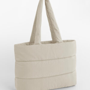 Quilted Tote Bag