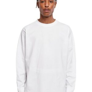 Oversized Cut On Sleeve Longsleeve