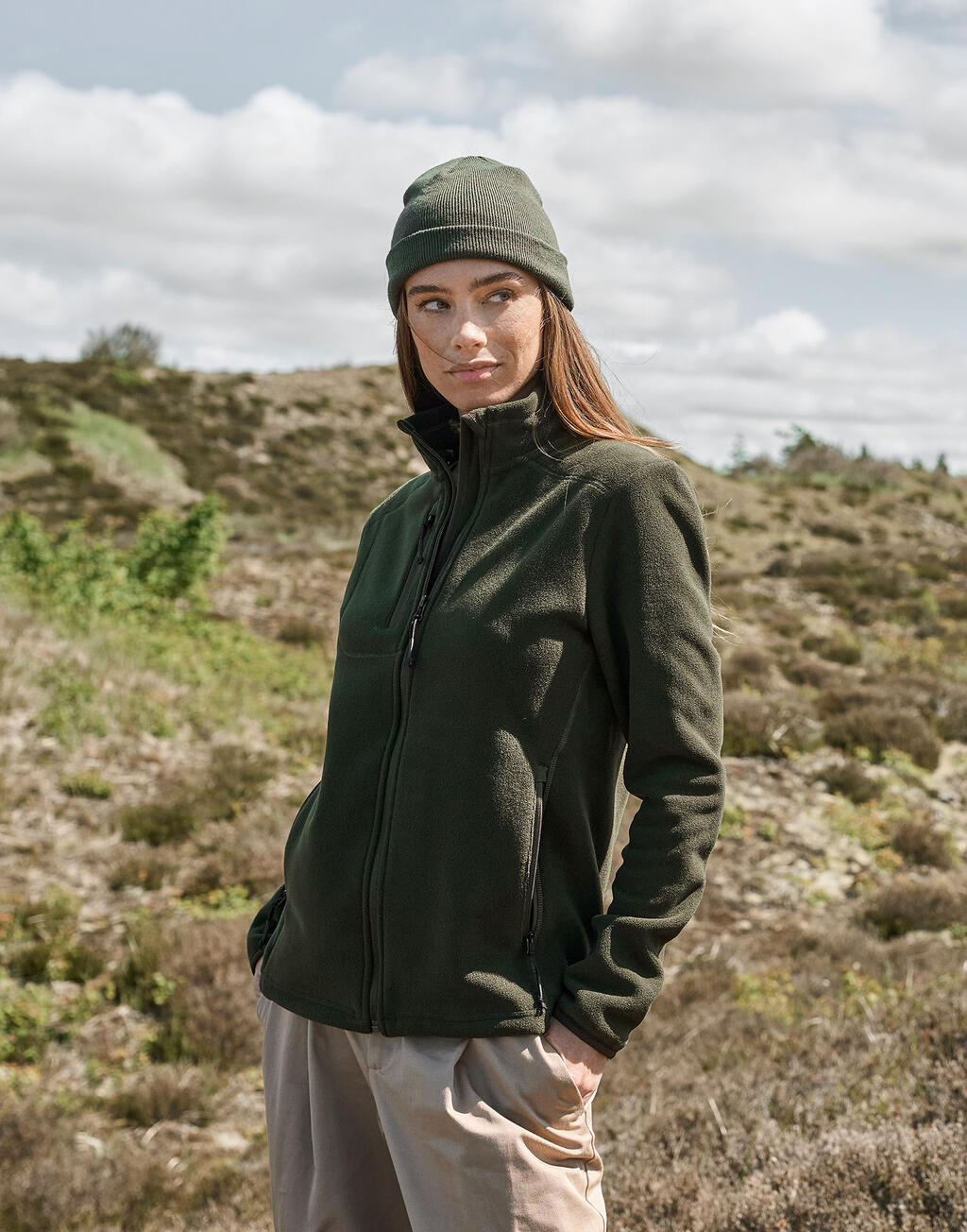 Women's Trail Fleece Jacket