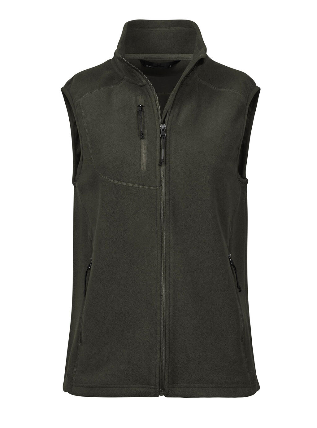 Women's Trail Fleece Bodywarmer - Pilt 3